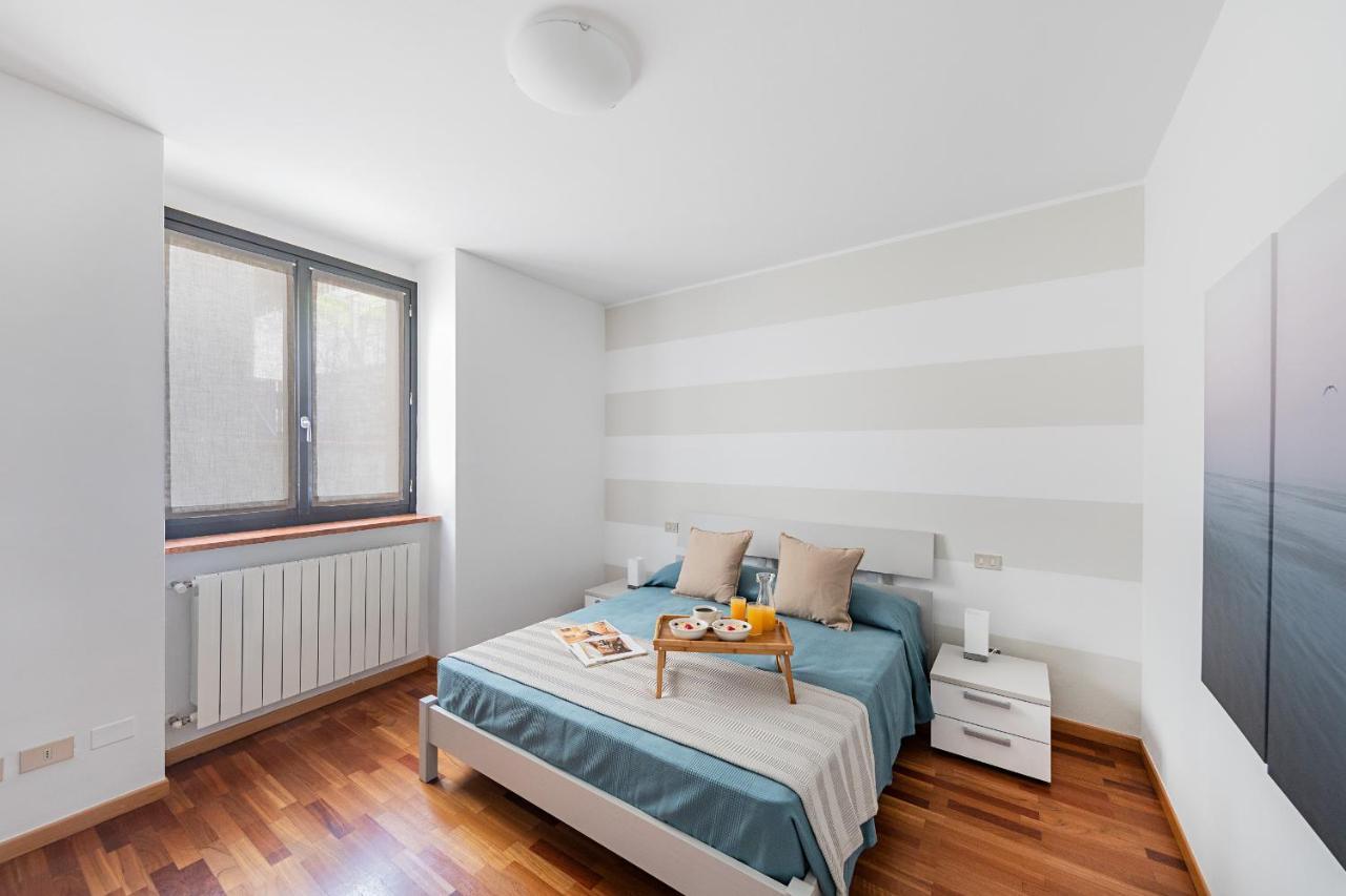 La Limonaia Apartments By Wonderful Italy 加尔多内-里维耶拉 外观 照片