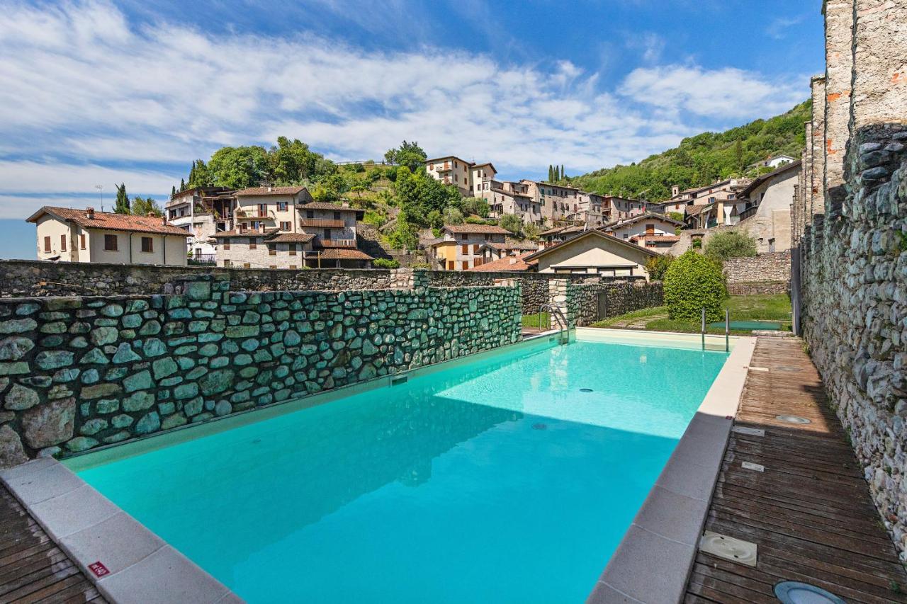 La Limonaia Apartments By Wonderful Italy 加尔多内-里维耶拉 外观 照片